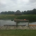 A Big Holidayhouse Romo-rim-ribe 度假居 Skærbæk