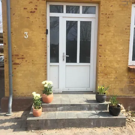 A Big Holidayhouse Romo-rim-ribe * Skærbæk