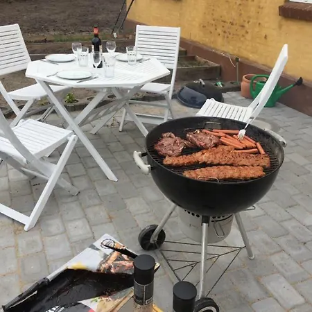 Holiday home A Big Holidayhouse Romo-rim-ribe