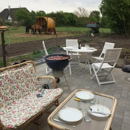 A Big Holidayhouse Romo-rim-ribe Skærbæk