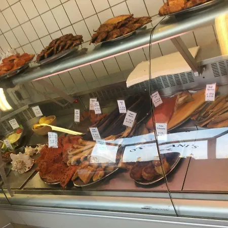 A Big Holidayhouse Romo-rim-ribe * Skærbæk