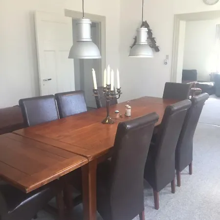 A Big Holidayhouse Romo-rim-ribe Skærbæk