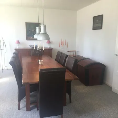 Holiday home A Big Holidayhouse Romo-rim-ribe Skaerbaek