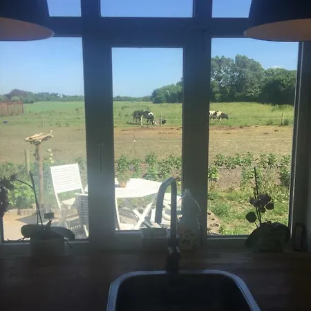 A Big Holidayhouse Romo-rim-ribe * Skærbæk