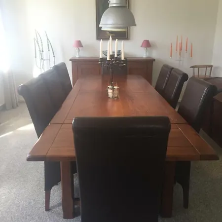 A Big Holidayhouse Romo-rim-ribe 別荘 *