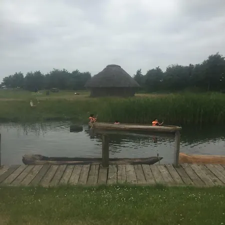 A Big Holidayhouse Romo-rim-ribe 別荘 Skærbæk