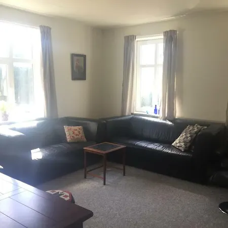 A Big Holidayhouse Romo-rim-ribe * Skærbæk