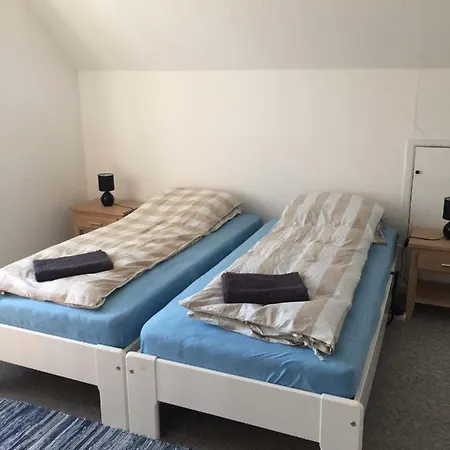 Holiday home A Big Holidayhouse Romo-rim-ribe Skaerbaek