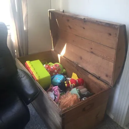 Holiday home A Big Holidayhouse Romo-rim-ribe Skaerbaek