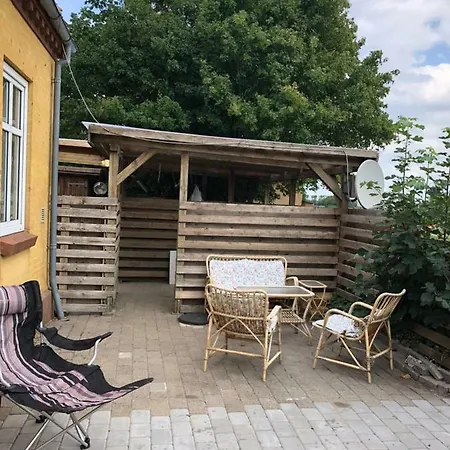 度假居 A Big Holidayhouse Romo-rim-ribe