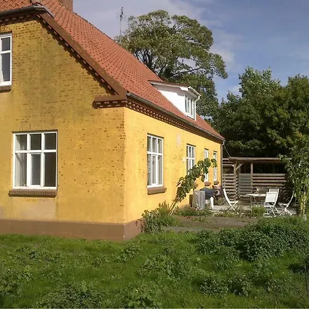 A Big Holidayhouse Romo-rim-ribe Skærbæk