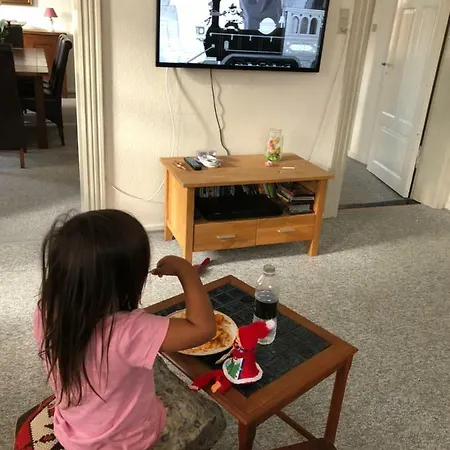 A Big Holidayhouse Romo-rim-ribe